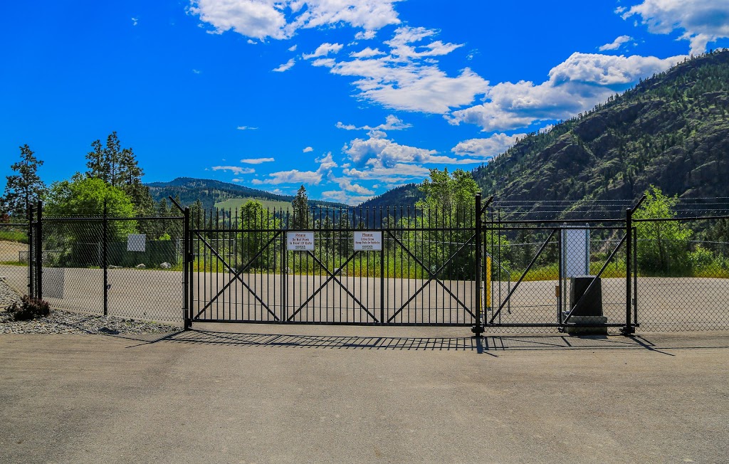 Easy Lock Self Storage | 1964 Oliver Ranch Rd, Okanagan Falls, BC V0H 1R2, Canada | Phone: (250) 497-3279