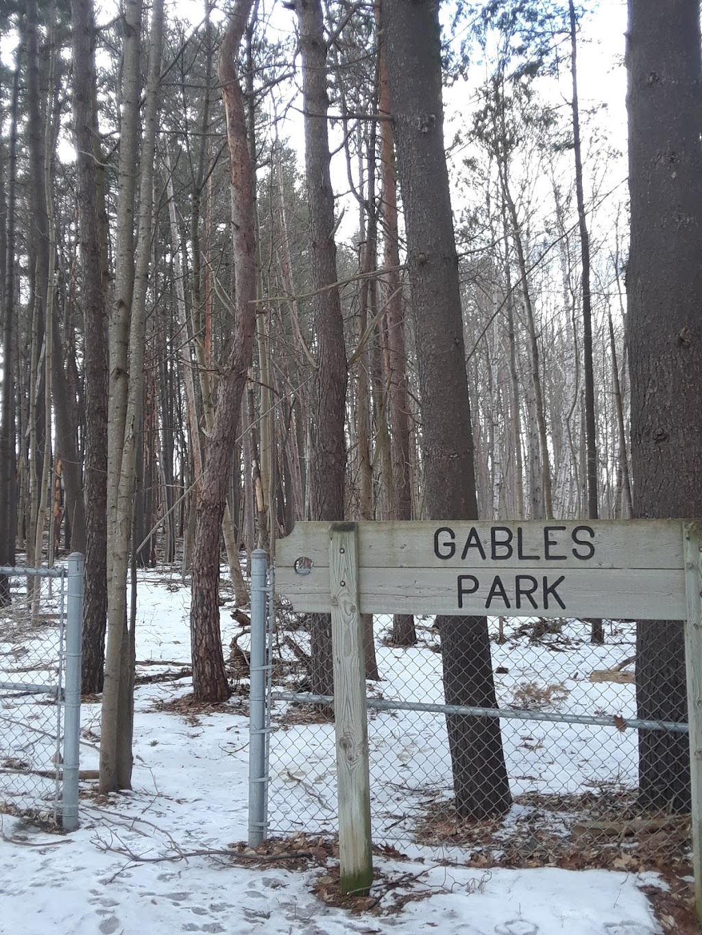 Gables park | Barrie, ON L4N, Canada