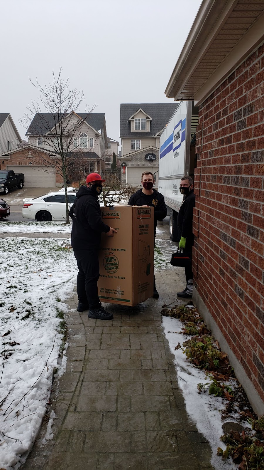 The BIG Guys Moving Co. | 35 Valerie Ct, Cambridge, ON N3C 3H4, Canada | Phone: (519) 208-7851