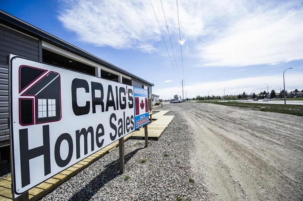 Craigs Home Sales | 915 43 St S, Lethbridge, AB T1J 4W2, Canada | Phone: (403) 380-2266