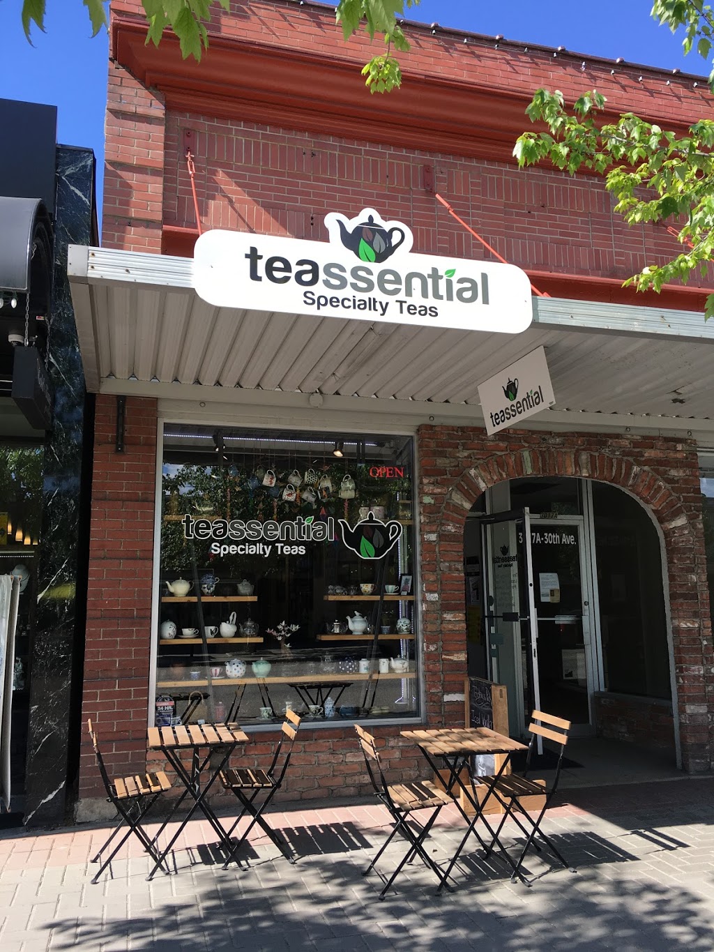 Teassential | 3017 B 30th Ave, Vernon, BC V1T 2C1, Canada | Phone: (778) 475-3045