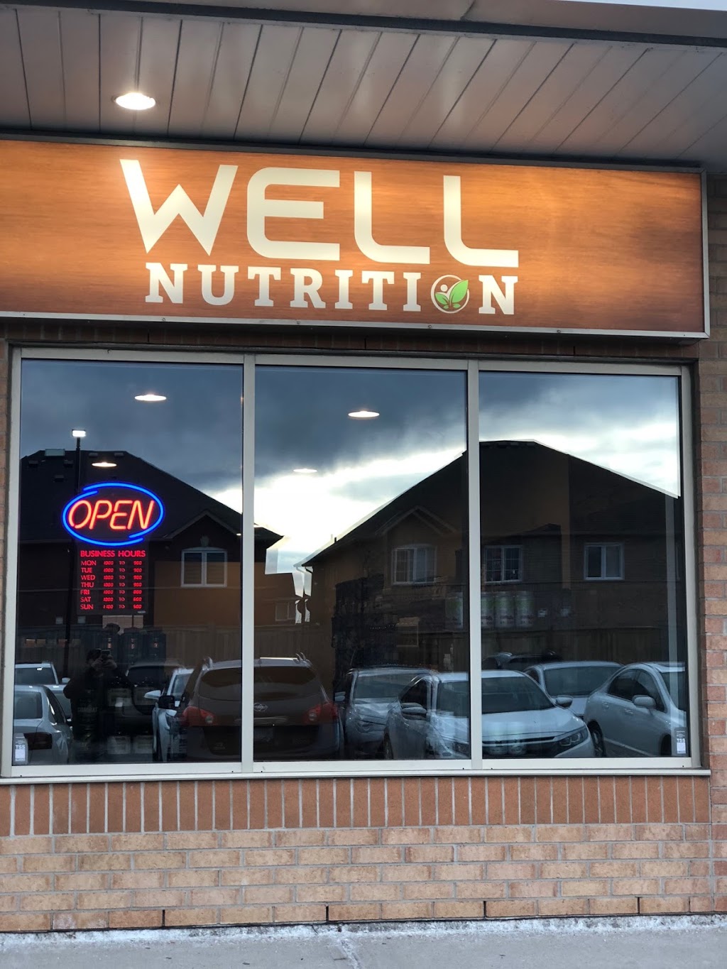 Well Nutrition | 1801 Rutherford Rd Unit B5, Concord, ON L4K 5R7, Canada | Phone: (289) 304-6075