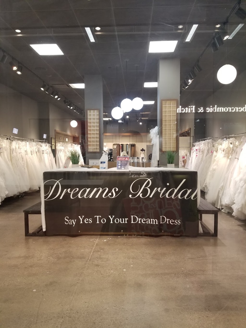 Dreams Bridal | 3311 Simcoe 89, Cookstown, ON L0L 1L0, Canada | Phone: (647) 685-0995