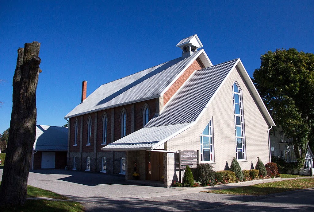 Blackstock United Church | 3483 CHURCH, Blackstock, ON L0B 1B0, Canada | Phone: (905) 986-4235