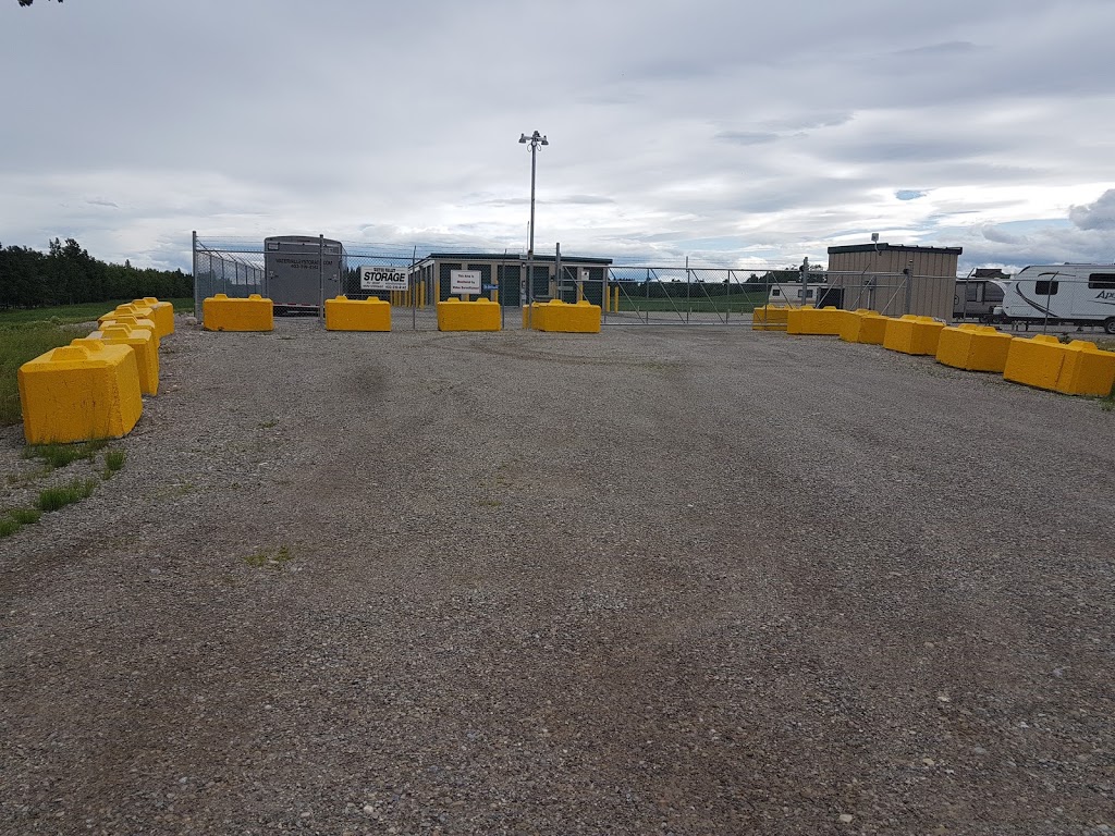 Water Valley Storage | 30 29441, Range Rd 52, Water Valley, AB T0M 2E0, Canada | Phone: (403) 519-4142