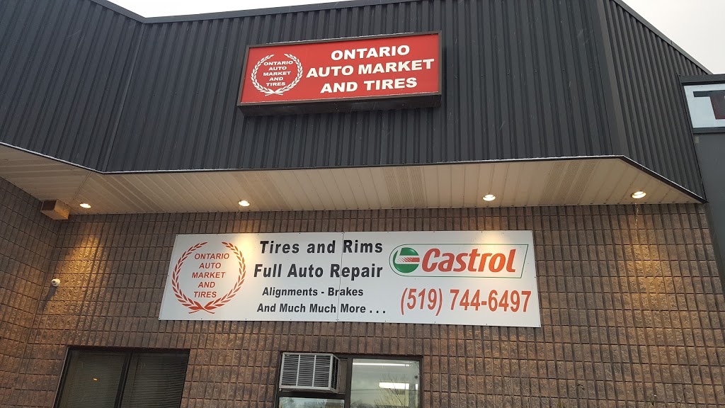 Downtown Auto Centre | 680 Trillium Dr, Kitchener, ON N2R 1E6, Canada | Phone: (519) 744-6499