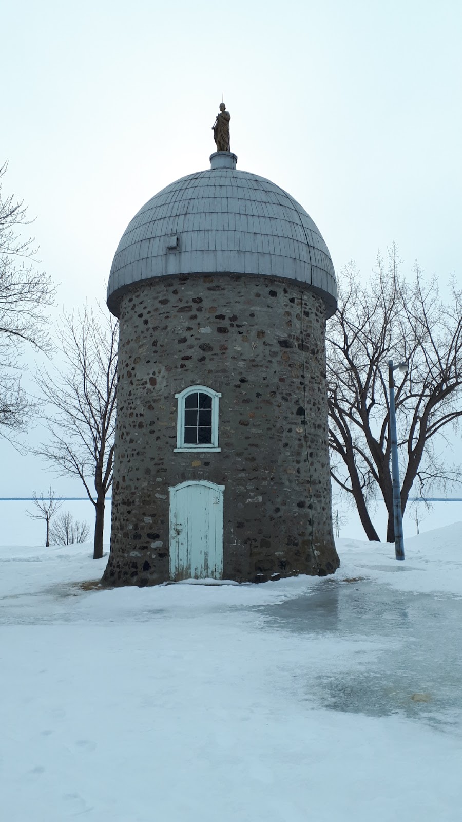 Moulin de lîle saint Bernard | 498 Boulevard DYouville, Châteauguay, QC J6J 5V1, Canada