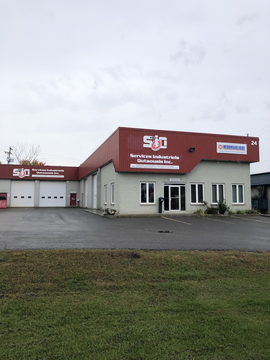 Soudure Specialisee-Outaouais | 24 Rue de Bécancour, Gatineau, QC J8P 8A4, Canada | Phone: (819) 663-1917