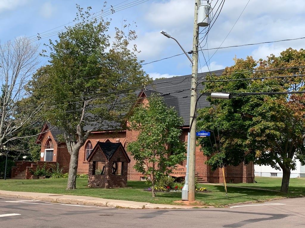 St Mary Anglican Church Hall | 74 Summer St, Summerside, PE C1N 3H9, Canada | Phone: (902) 436-3208