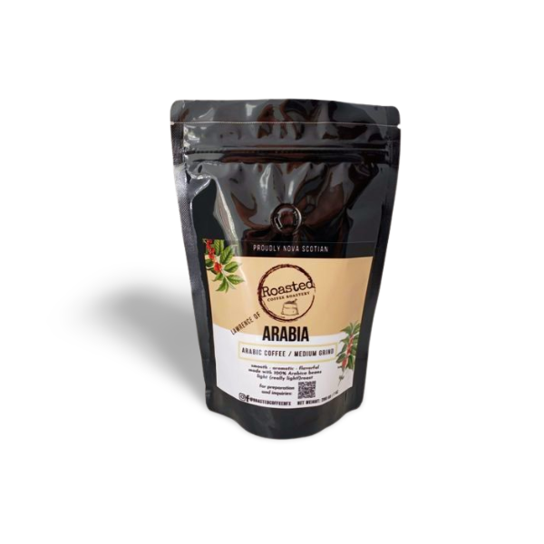 Roasted Coffee Roastery | 39 Ridgevale Dr, Bedford, NS B4A 3L8, Canada | Phone: (782) 234-5623