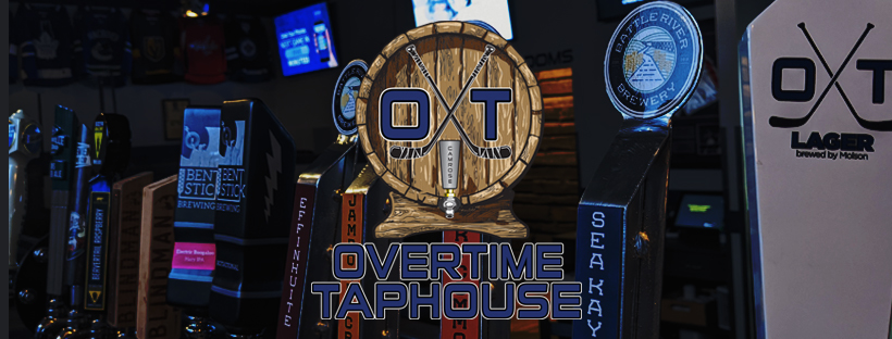 Overtime Taphouse | Parking lot, 6608 48 Ave, Camrose, AB T4V 4R1, Canada | Phone: (780) 672-8880