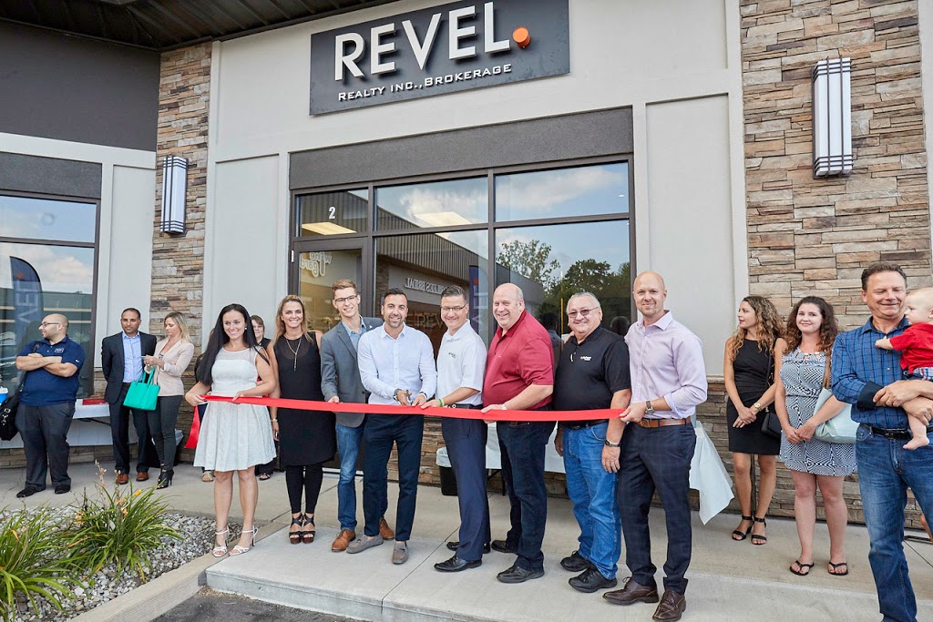 Revel Realty - Fonthill | 170 Hwy 20 W, Fonthill, ON L0S 1E0, Canada | Phone: (905) 892-1702