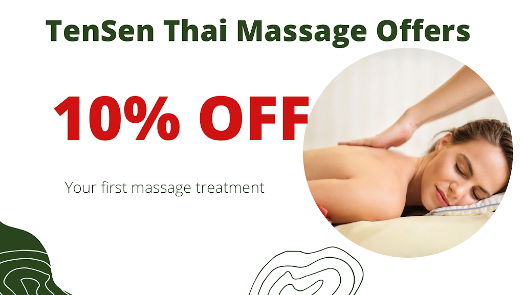 TenSen Thai Massage | 495 Wt Hill Blvd S #13, Lethbridge, AB T1J 1Y6, Canada | Phone: (403) 359-4803