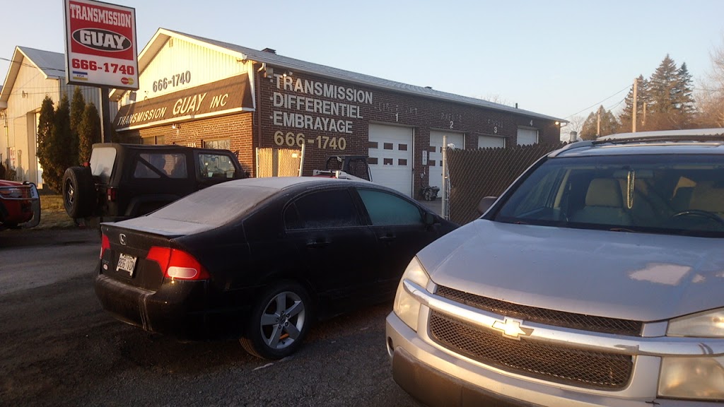 Transmission Guay | 3135 Montée Masson, Laval, QC H7B 1E3, Canada | Phone: (450) 666-1740