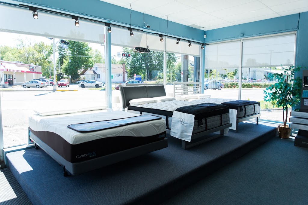 Matelas Bonheur | 117 Boulevard Arthur-Sauvé, Saint-Eustache, QC J7P 2A2, Canada | Phone: (450) 623-5146