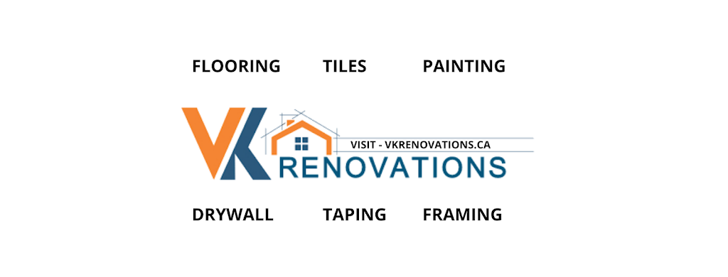 VK Renovations Edmonton | 7519 Elmer Bend NW, Edmonton, AB T6M 1K2, Canada | Phone: (780) 394-7841