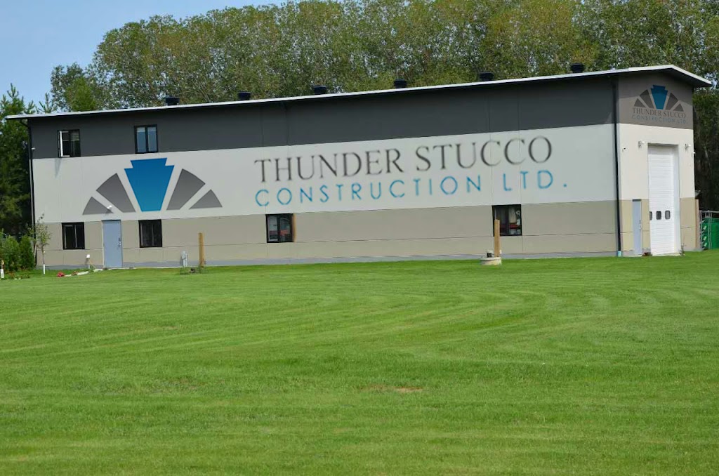 Thunder Stucco Construction | 9B-54231 Range Road 250, Sturgeon County AB T8T 0C2, Edmonton, AB T8T 0C2, Canada | Phone: (780) 885-5758