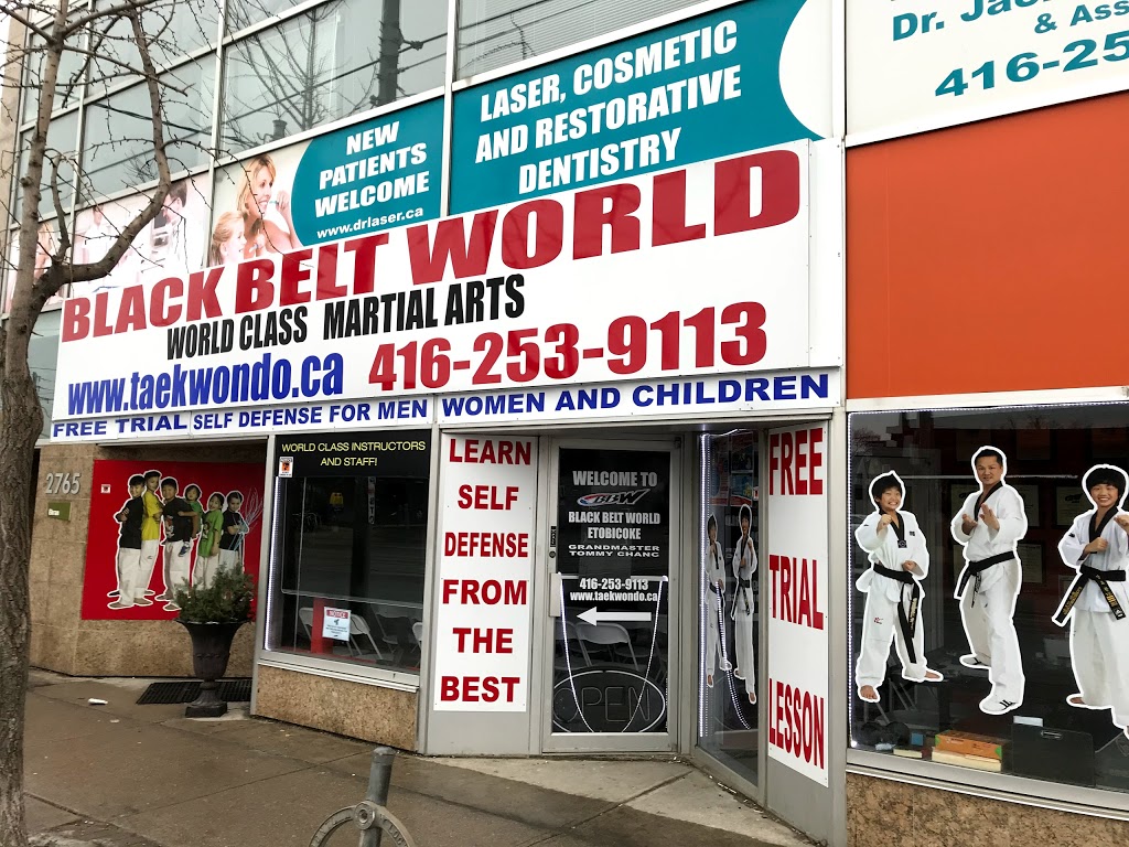 Black Belt World | 2765 Lake Shore Blvd W, Etobicoke, ON M8V 1C6, Canada | Phone: (416) 253-9113