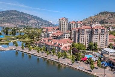 Delta Hotels by Marriott Grand Okanagan Resort | 1310 Water St, Kelowna, BC V1Y 9P3, Canada | Phone: (250) 763-4500