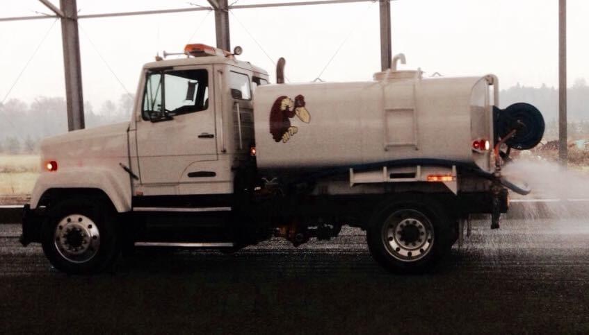 Buzzards water hauling service | 22380 50 Ave, Langley, BC V2Y 2X6, Canada | Phone: (604) 721-7040