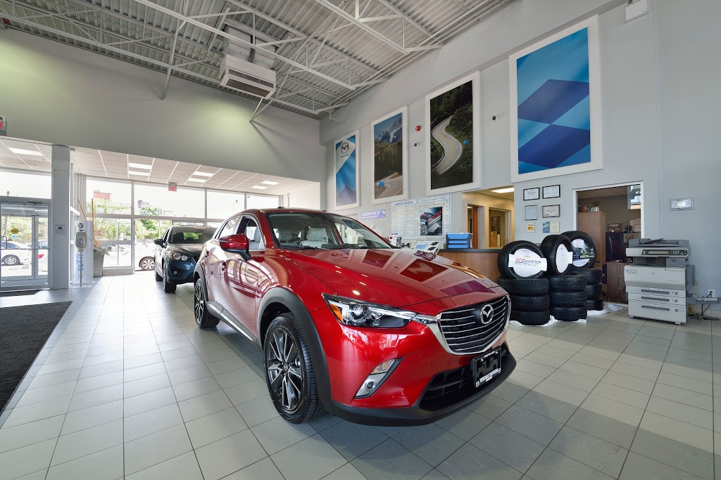 Yorkdale Dufferin Mazda | 2451 Dufferin St, York, ON M6B 3P6, Canada | Phone: (416) 789-4521