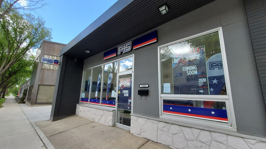 F45 Training Westmount | 11018 127 St NW, Edmonton, AB T5M 0T2, Canada | Phone: (780) 902-4580