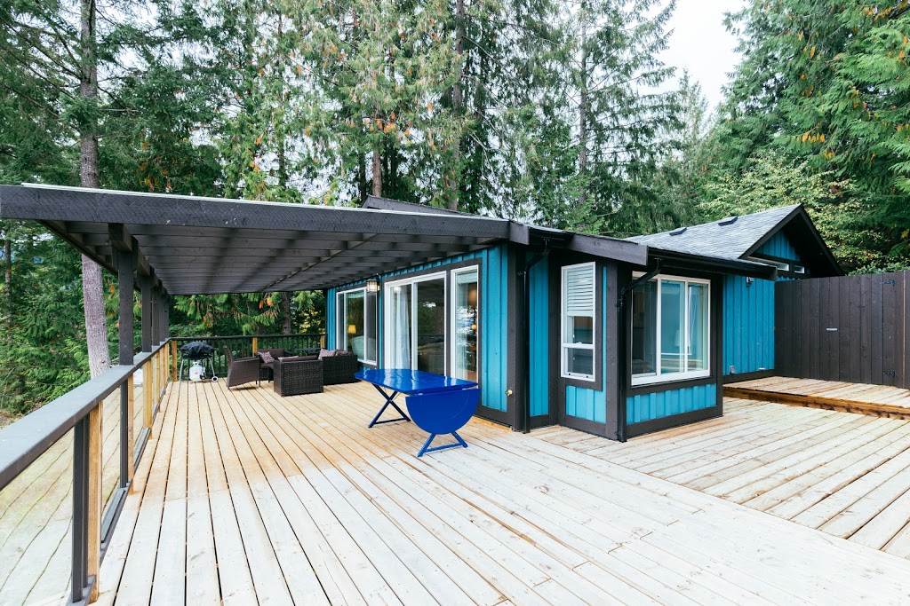 Tillicum Bay Retreat | 5821 Tillicum Bay Rd, Sechelt, BC V0N 3A4, Canada