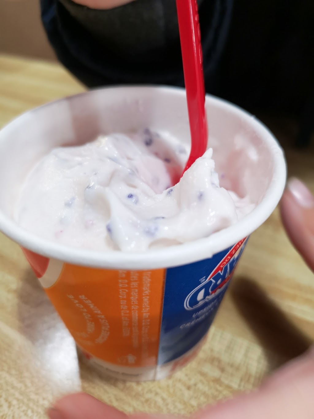 Dairy Queen | 3508 137 Ave NW, Edmonton, AB T5Y 1Y7, Canada | Phone: (780) 478-0512