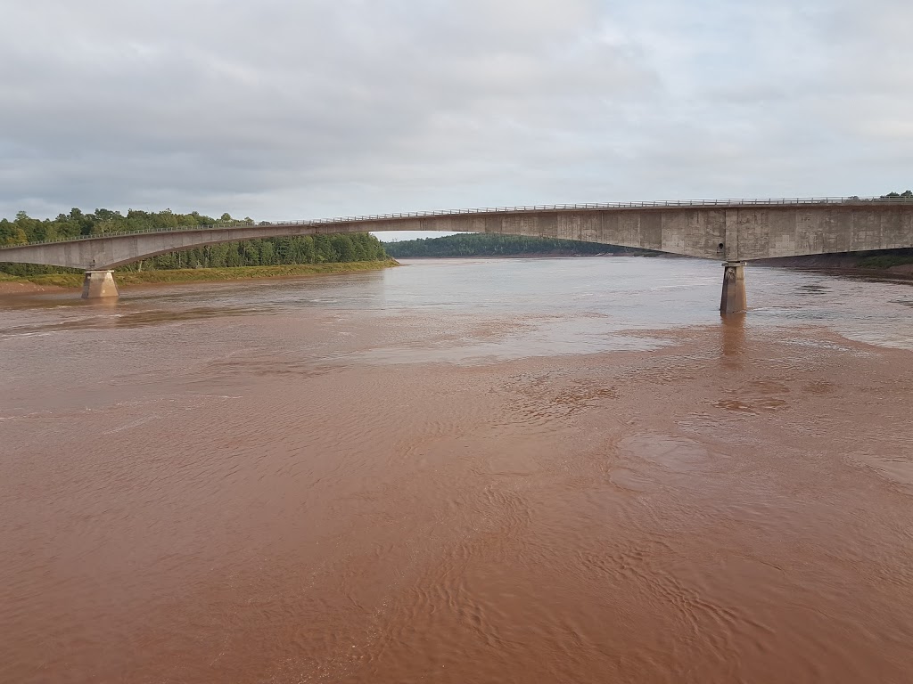 Fundy Tidal Interpretive Centre | 9865 Nova, Scotia 236, Maitland, NS B0N 1T0, Canada | Phone: (902) 261-2250