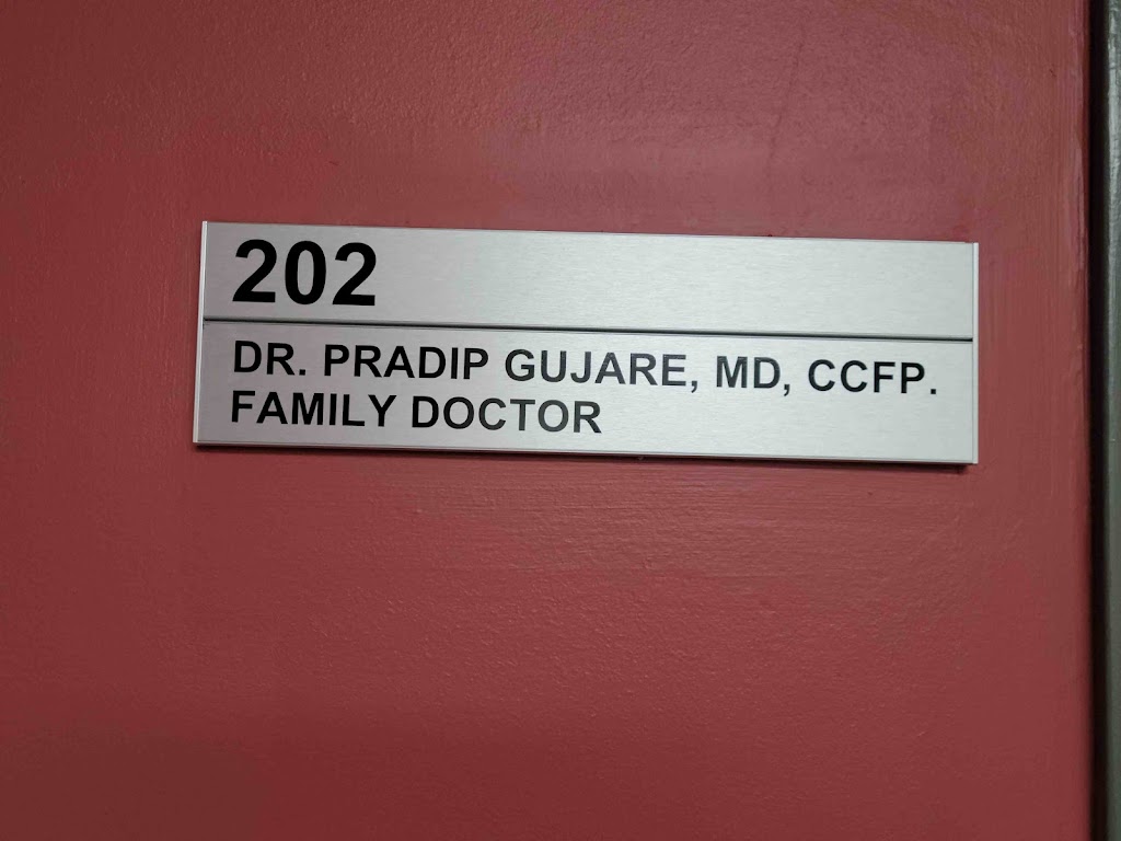 Care Clinic On Albion - Dr. Pradip Gujare | 1525 Albion Rd Unit 202, Etobicoke, ON M9V 5G5, Canada | Phone: (647) 331-8343