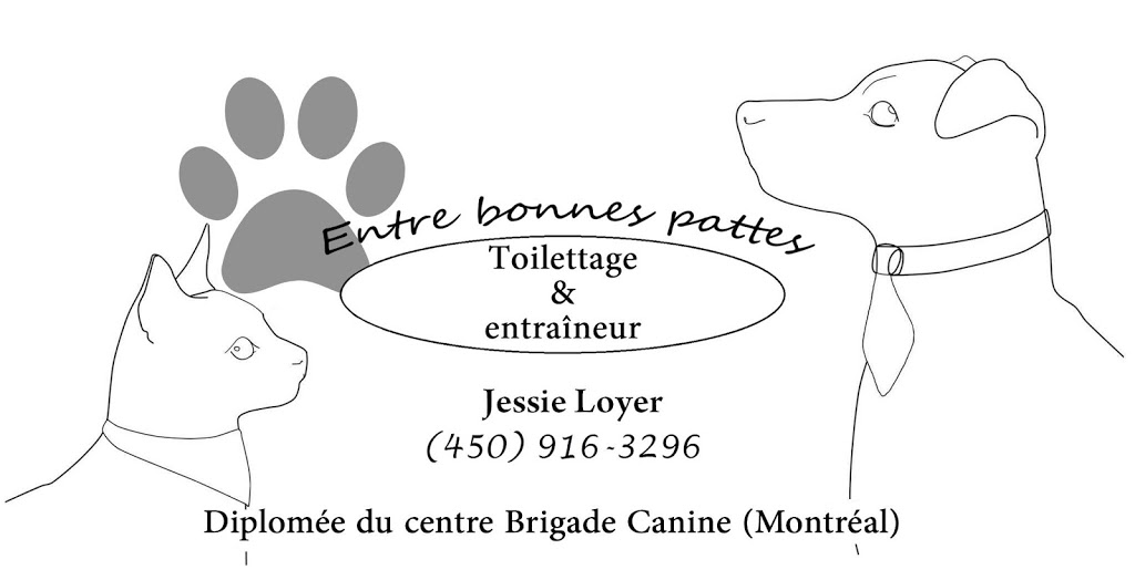 Entre bonnes Pattes Toiletteur et Éducateur | 5250 Route de Sainte Béatrix, Saint-Ambroise-de-Kildare, QC J0K 1C0, Canada | Phone: (450) 916-3296