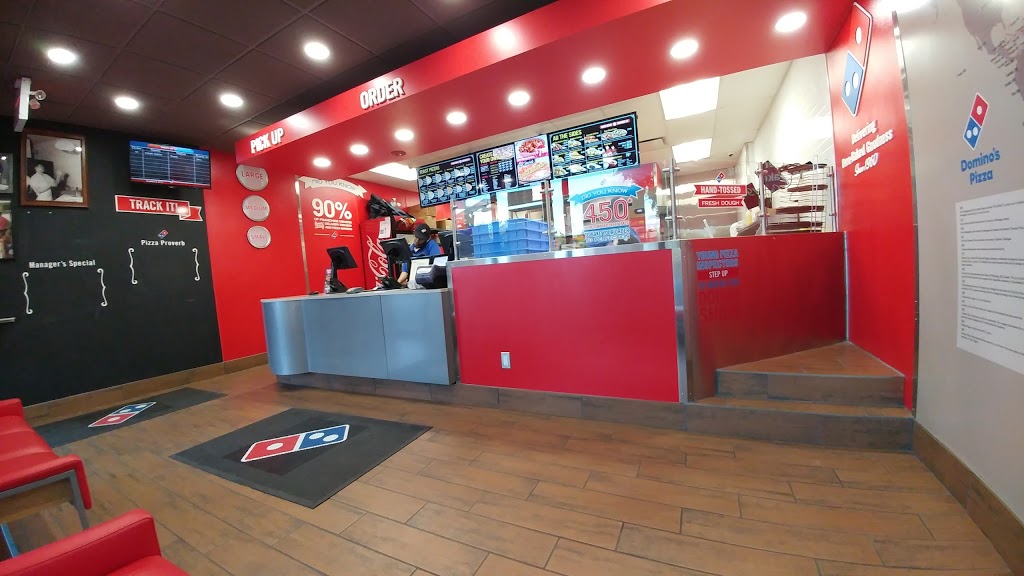 Dominos | 13722 113A Street, Edmonton, AB T5X 4H7, Canada | Phone: (780) 496-9212