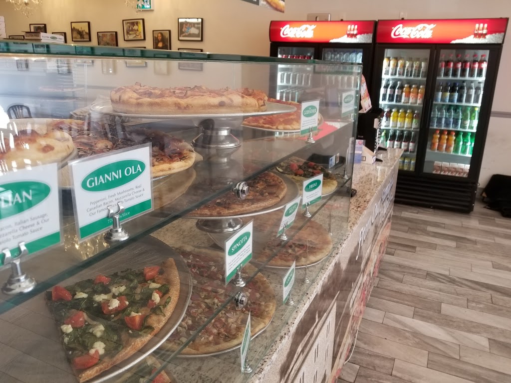 Pizzaiolo Gourmet Pizza | 1160 St Clair Ave W, Toronto, ON M6E 1B3, Canada | Phone: (416) 654-8000