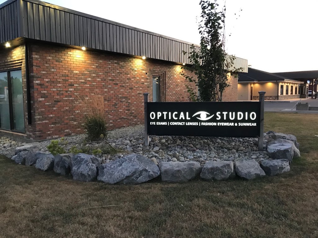 Optical Studio Ltd. - Fort MacLeod | 2417 6 Ave, Fort Macleod, AB T0L 0Z0, Canada | Phone: (403) 553-4440