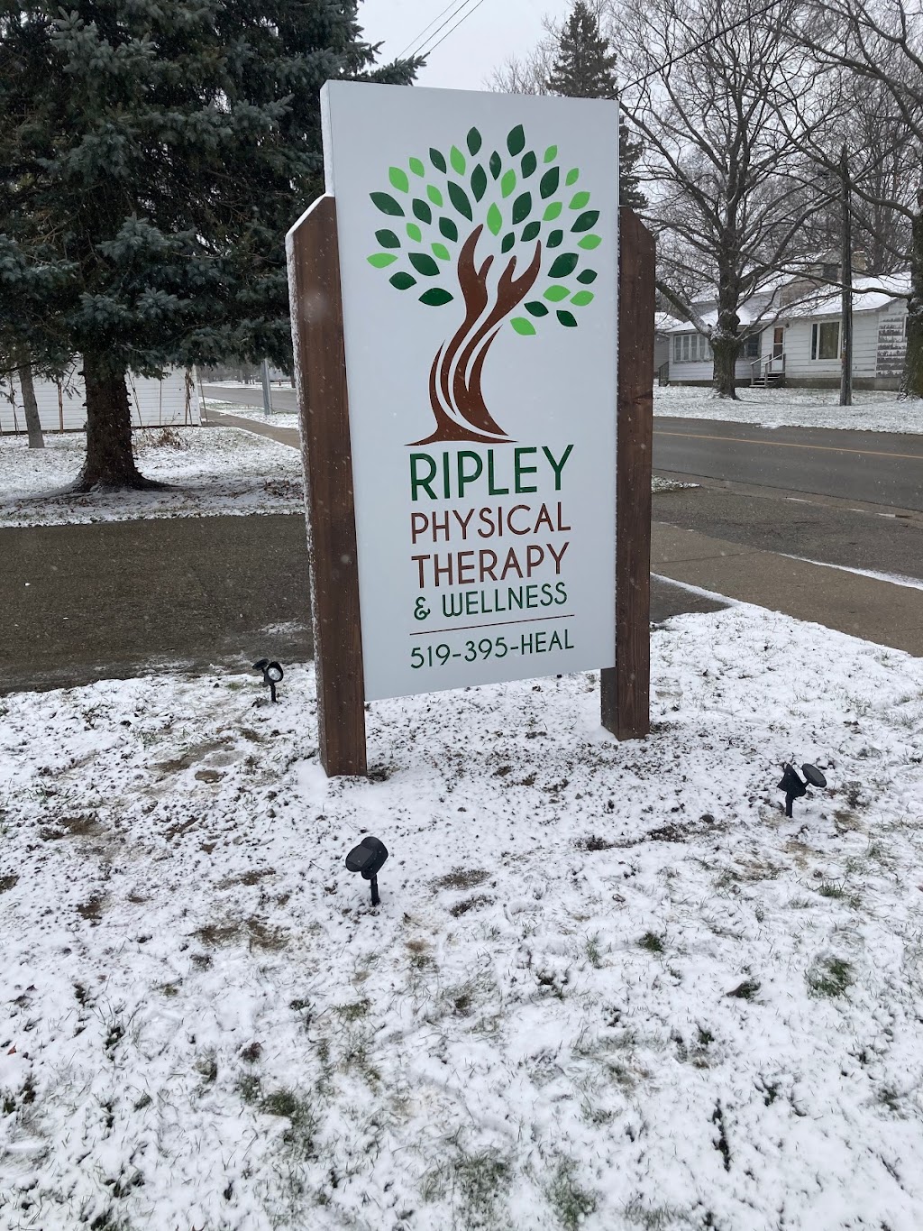 Ripley Physical Therapy and Wellness | 19 Huron St, Ripley, ON N0G 2R0, Canada | Phone: (519) 395-4325