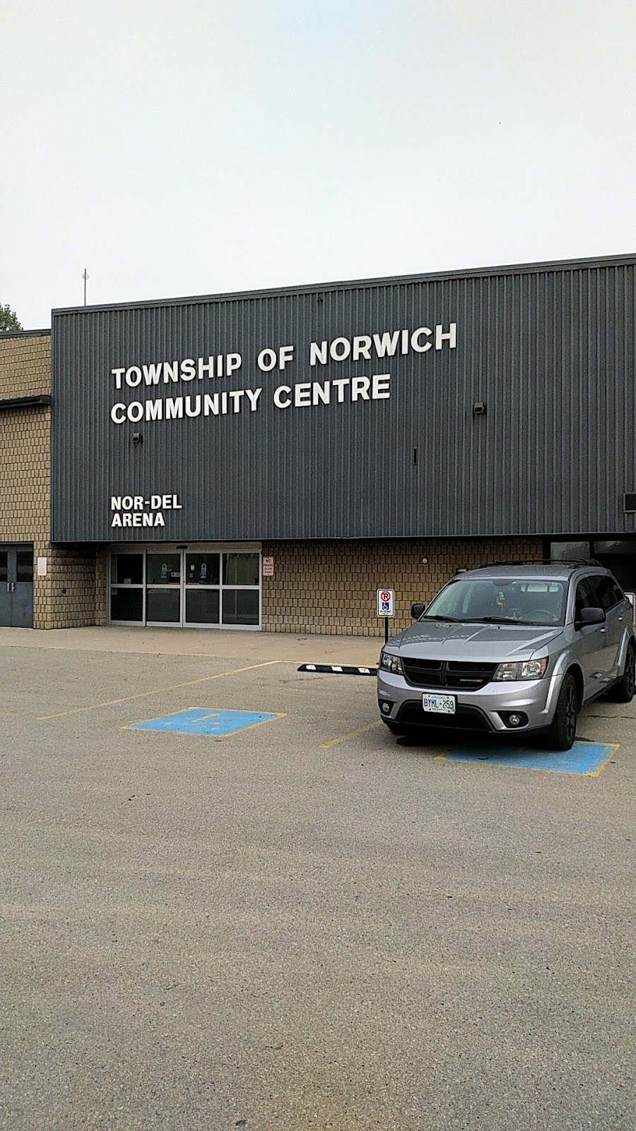 Norwich Community Centre | 53 Stover St S, Norwich, ON N0J 1P0, Canada | Phone: (519) 863-3733