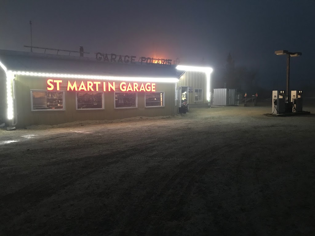 ST. MARTIN GARAGE LTD. | Junct. #513, MB-6, Saint Martin, MB R0C 2T0, Canada | Phone: (204) 659-5250