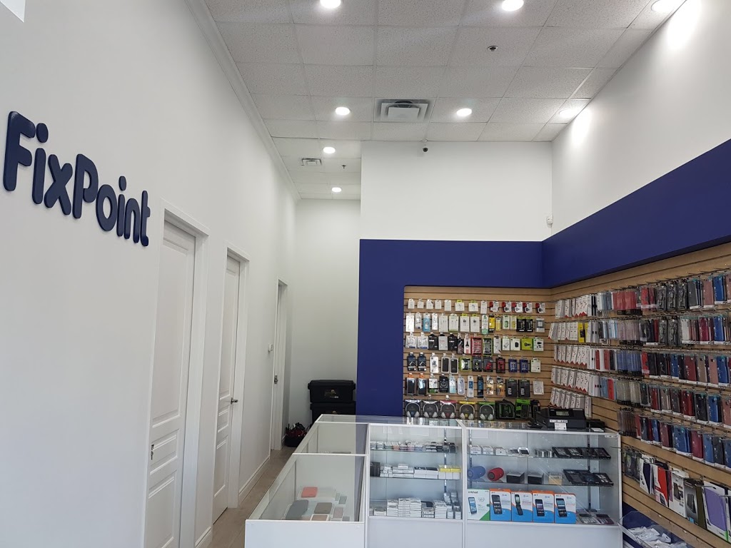 FixPoint - Cellphone Repair | 1490 Major Mackenzie Dr #D13, Maple, ON L6A 4H6, Canada | Phone: (905) 303-9575