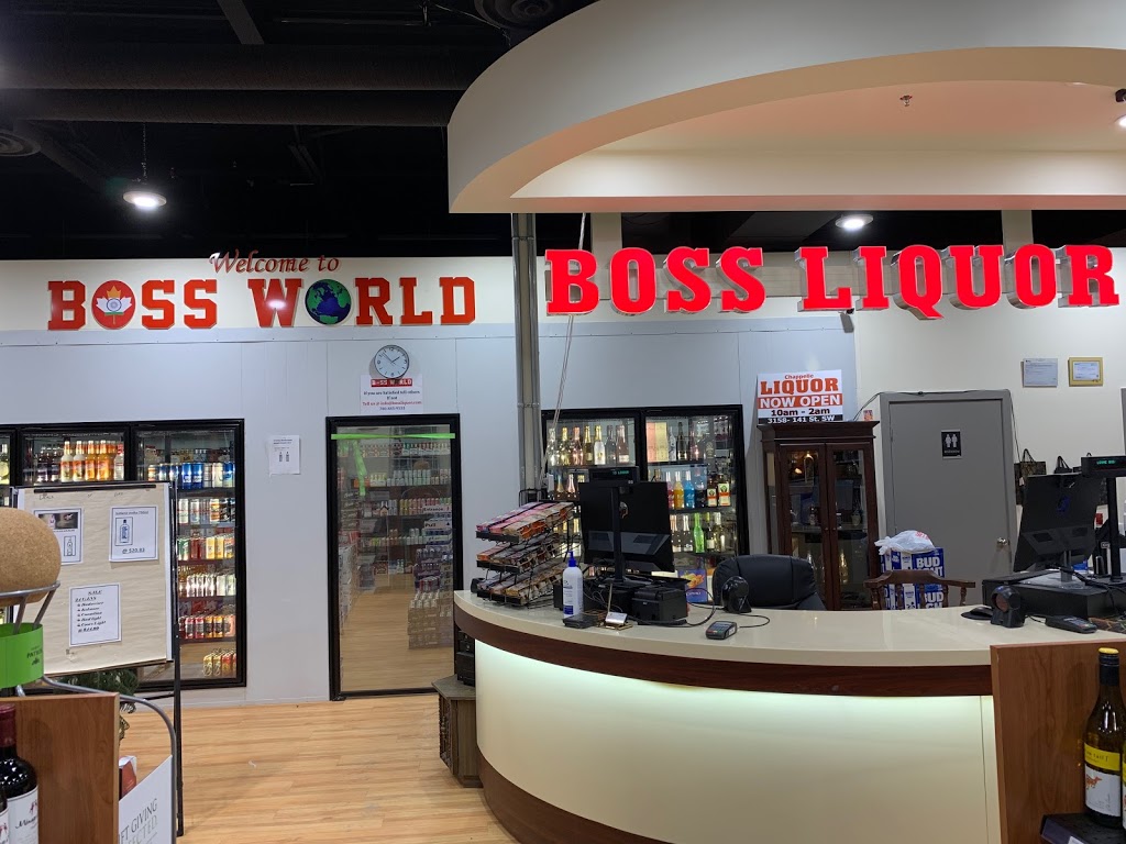 ORCHARDS BOSS LIQUOR | 9080 25 Ave SW, Edmonton, AB T6X 2H4, Canada | Phone: (780) 220-2677