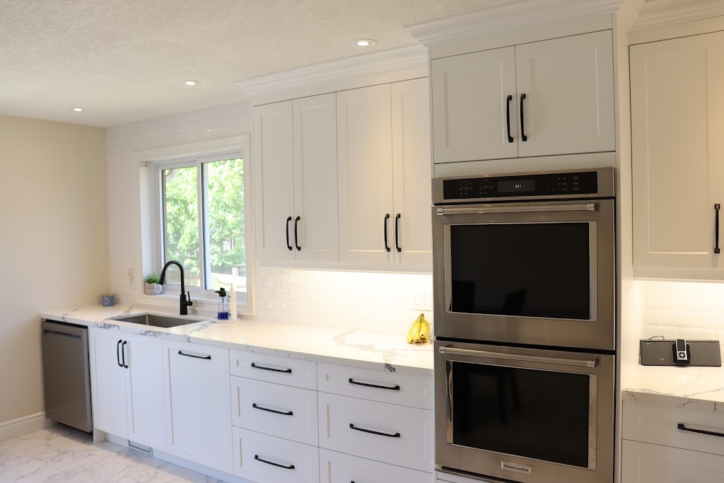 Lets Face It Kitchens and Renovations | 159 Anne St S, Barrie, ON L4N 2N7, Canada | Phone: (705) 739-8888