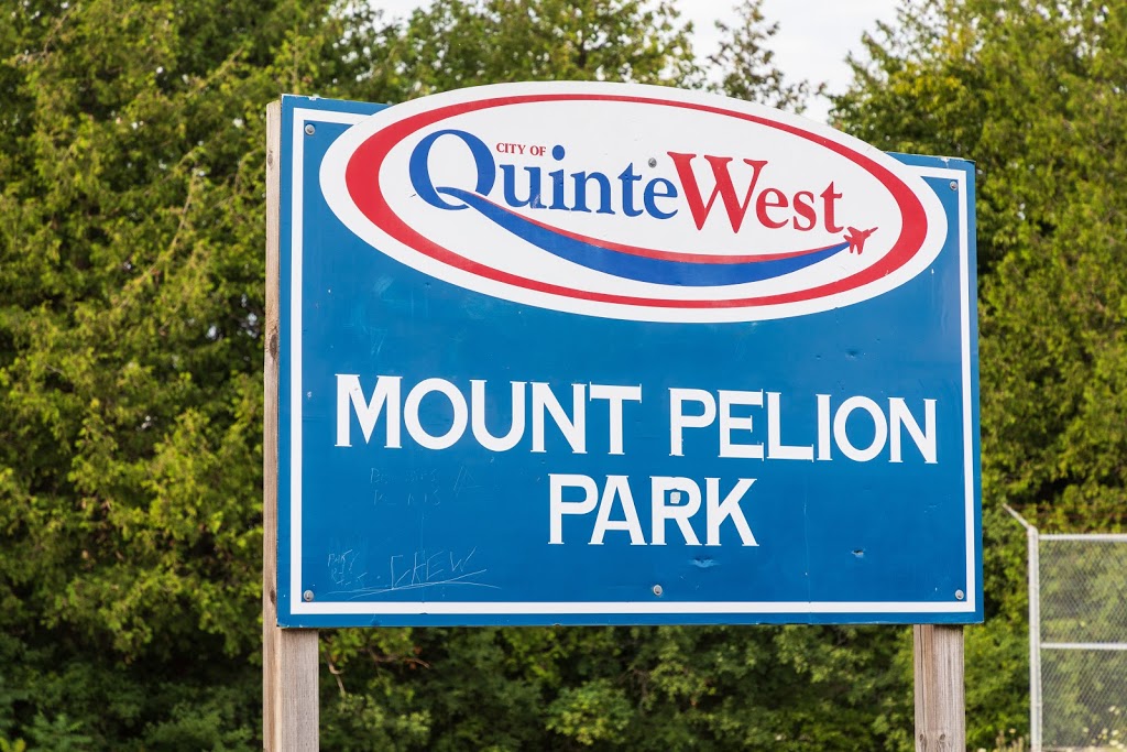 Mount Pelion & Park | 399 Dufferin Ave, Trenton, ON K8V 5H1, Canada | Phone: (613) 392-2841