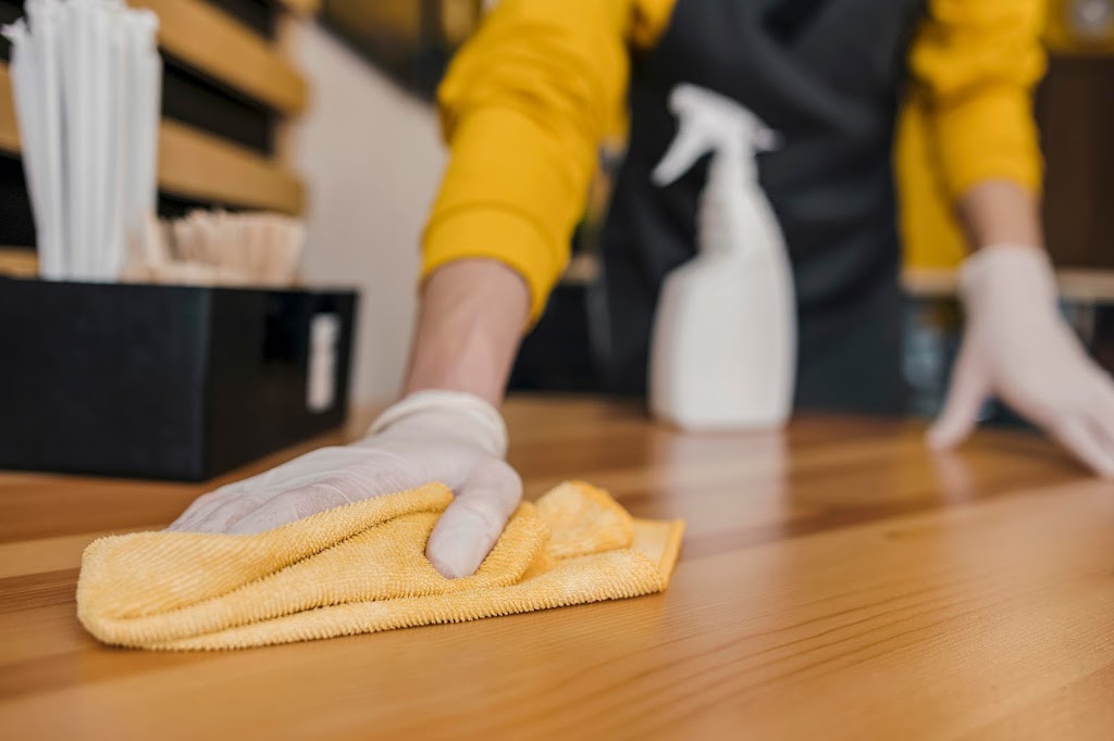 Cleaning Services - Sweet Home | 545 The West Mall, Toronto, ON M9C 1G6, Canada | Phone: (647) 448-9405