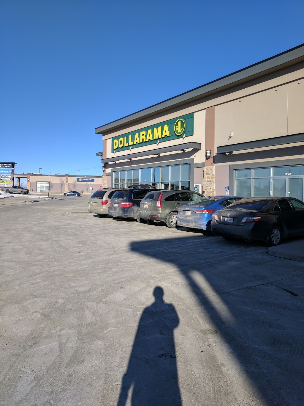 Dollarama | 8888 Country Hills, Center, Calgary, AB T3G 5T4, Canada | Phone: (403) 239-5620