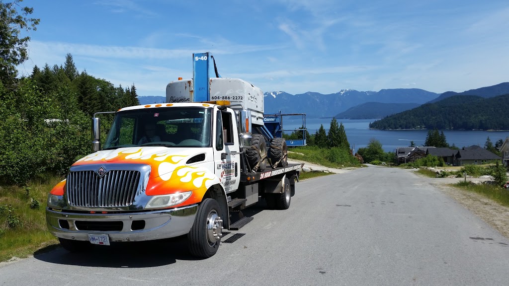Walts Towing & Automotive Services | 694 Gibsons Way, Gibsons, BC V0N 1V9, Canada | Phone: (604) 886-9500