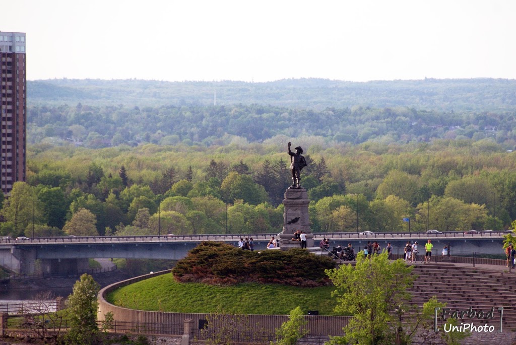 Monument Champlain | Ottawa, ON K1N 9N4, Canada