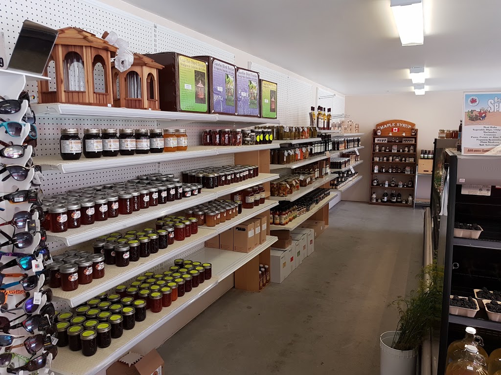 McConnells Fruit Mkt & Orchard | 7305 Solly Rd, Summerland, BC V0H 1Z1, Canada | Phone: (250) 494-5541