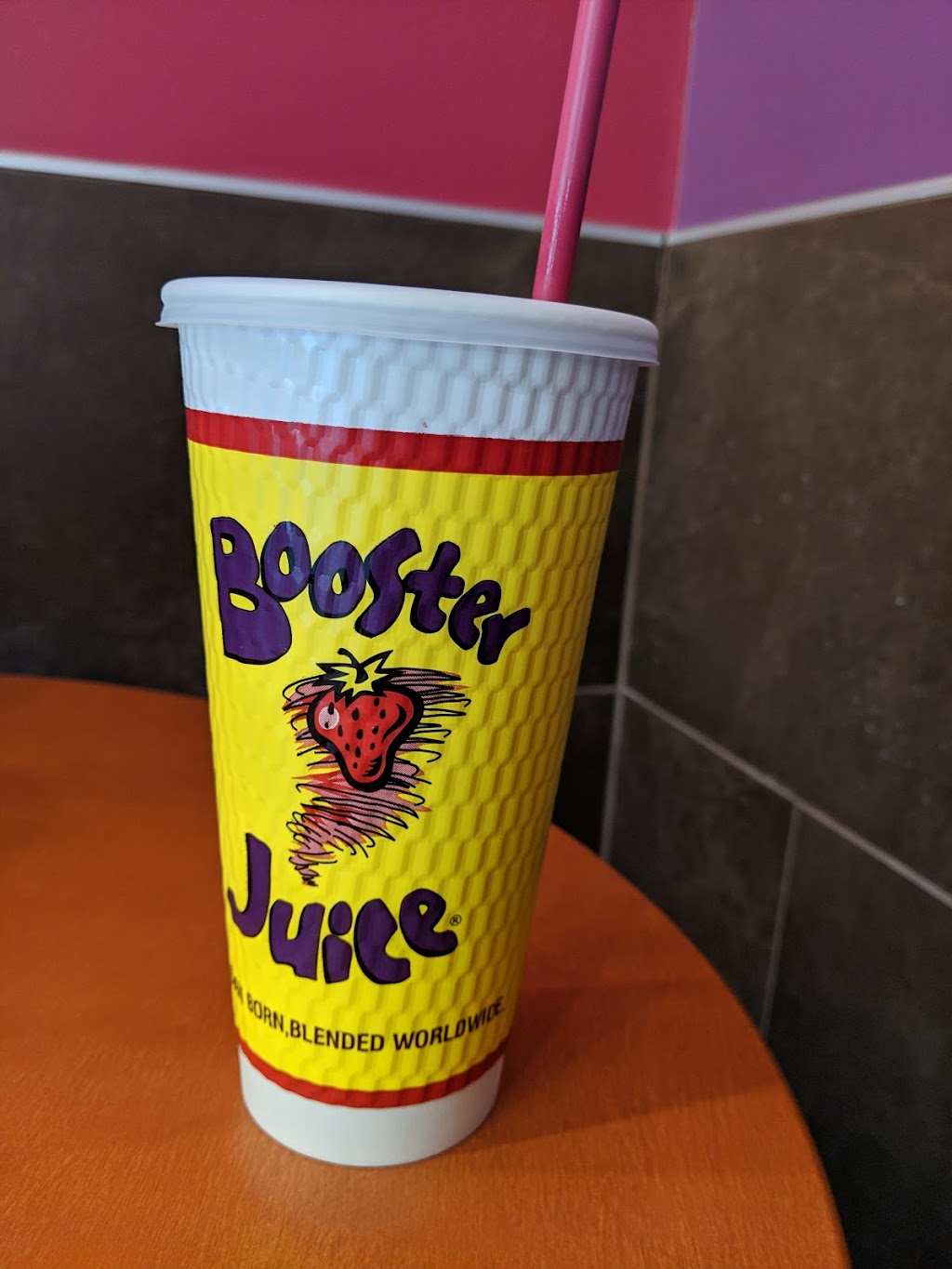 Booster Juice | 827 Dakota St Unit 1A, Winnipeg, MB R2M 4Z2, Canada | Phone: (204) 504-5544