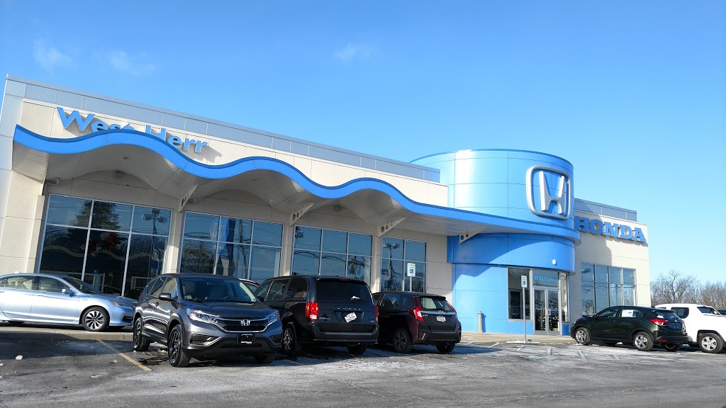 West Herr Honda | 6120 S Transit Rd, Lockport, NY 14094, USA | Phone: (716) 616-3947