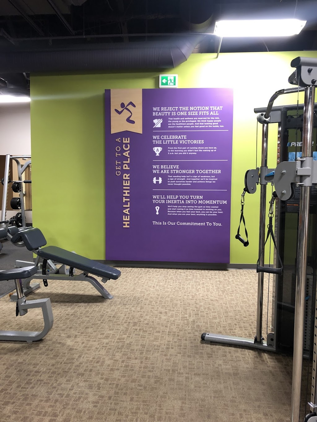 Anytime Fitness | 3170 Tillicum Rd #139, Victoria, BC V9A 7C5, Canada | Phone: (778) 265-6766