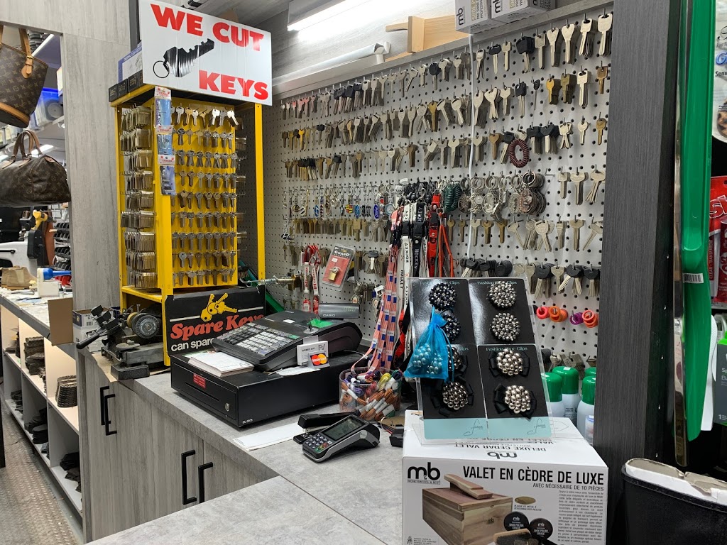 Fairview Shoe Repair | 1800 Sheppard Ave E Unit 2102, North York, ON M2J 5A7, Canada | Phone: (416) 644-3183